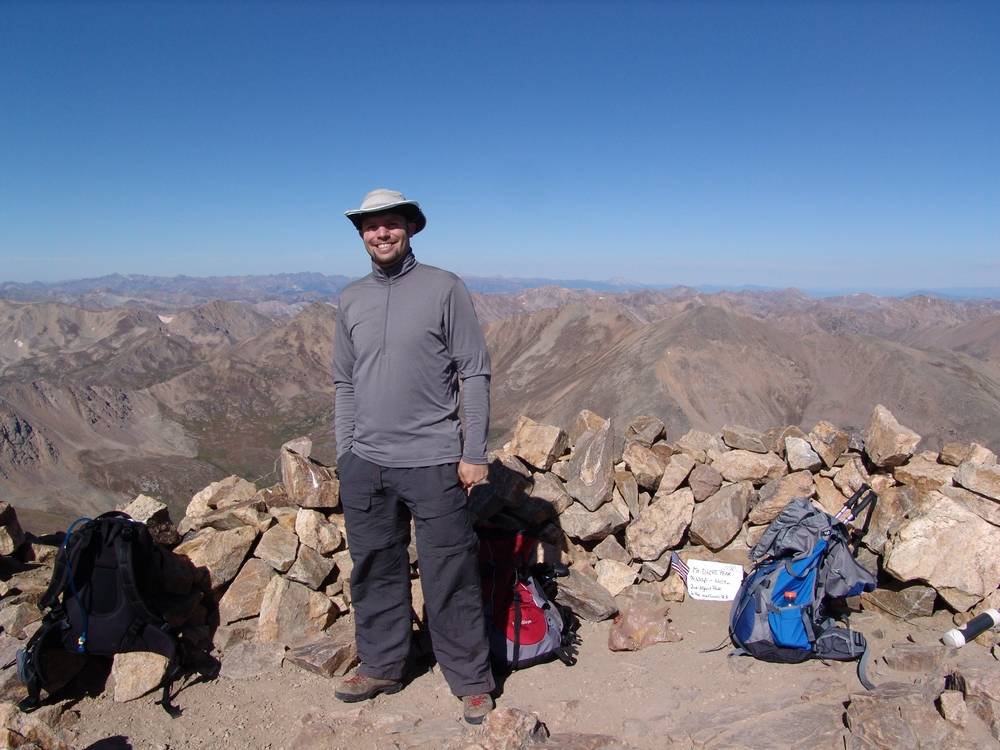 Matt Elbert Summit